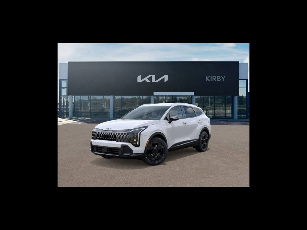 2026 Kia Sportage Hybrid