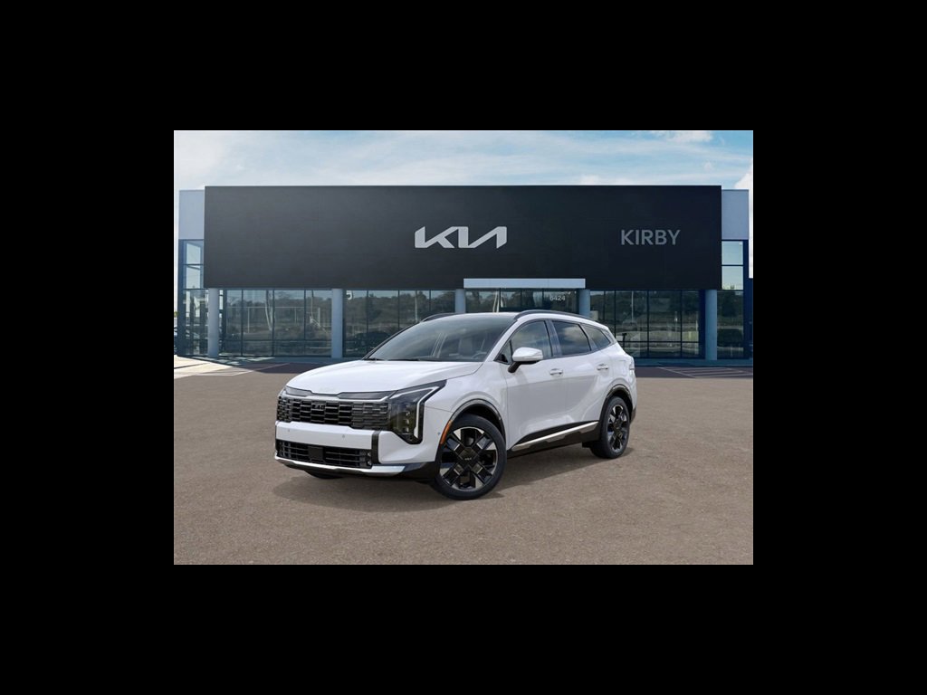 2026 Kia Sportage Hybrid