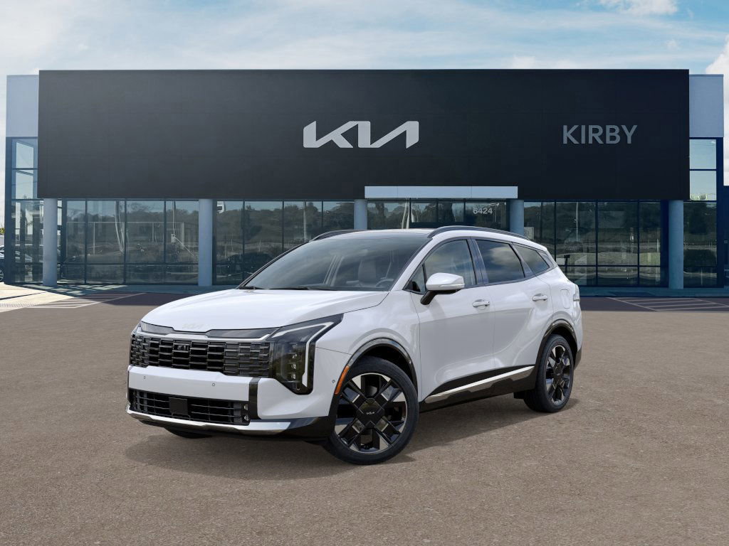 2026 Kia Sportage Hybrid