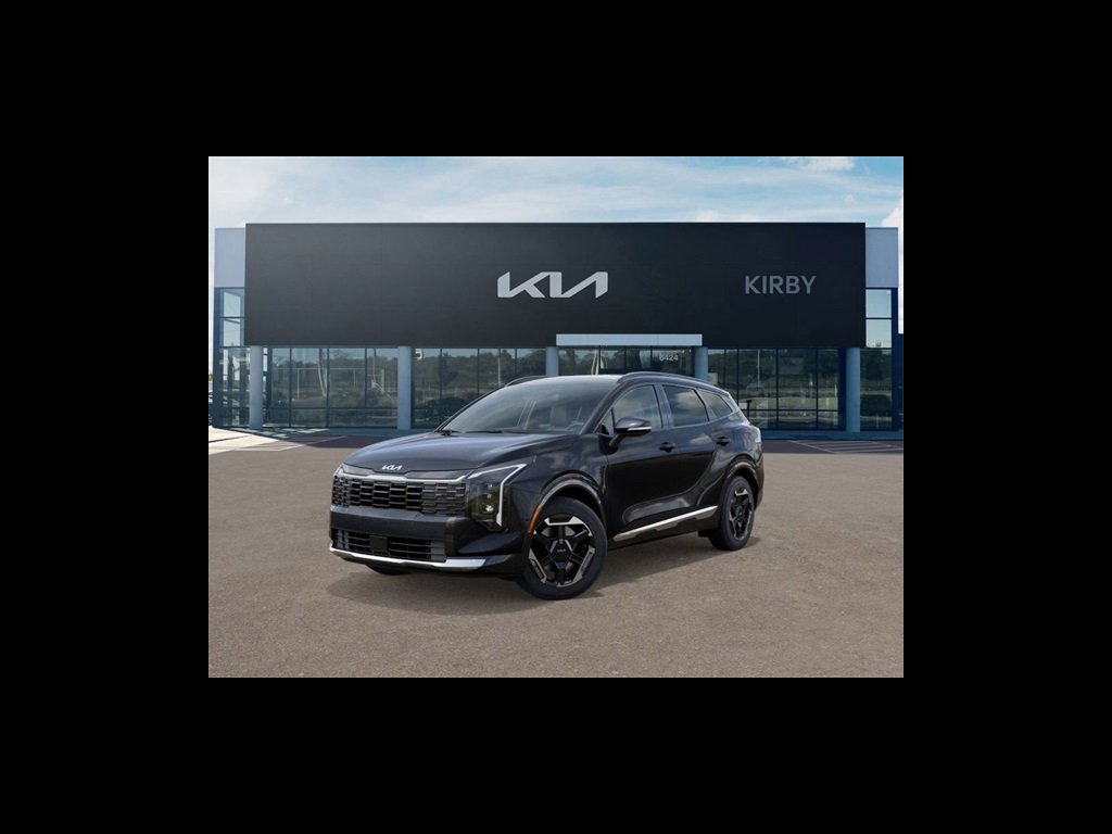 2026 Kia Sportage