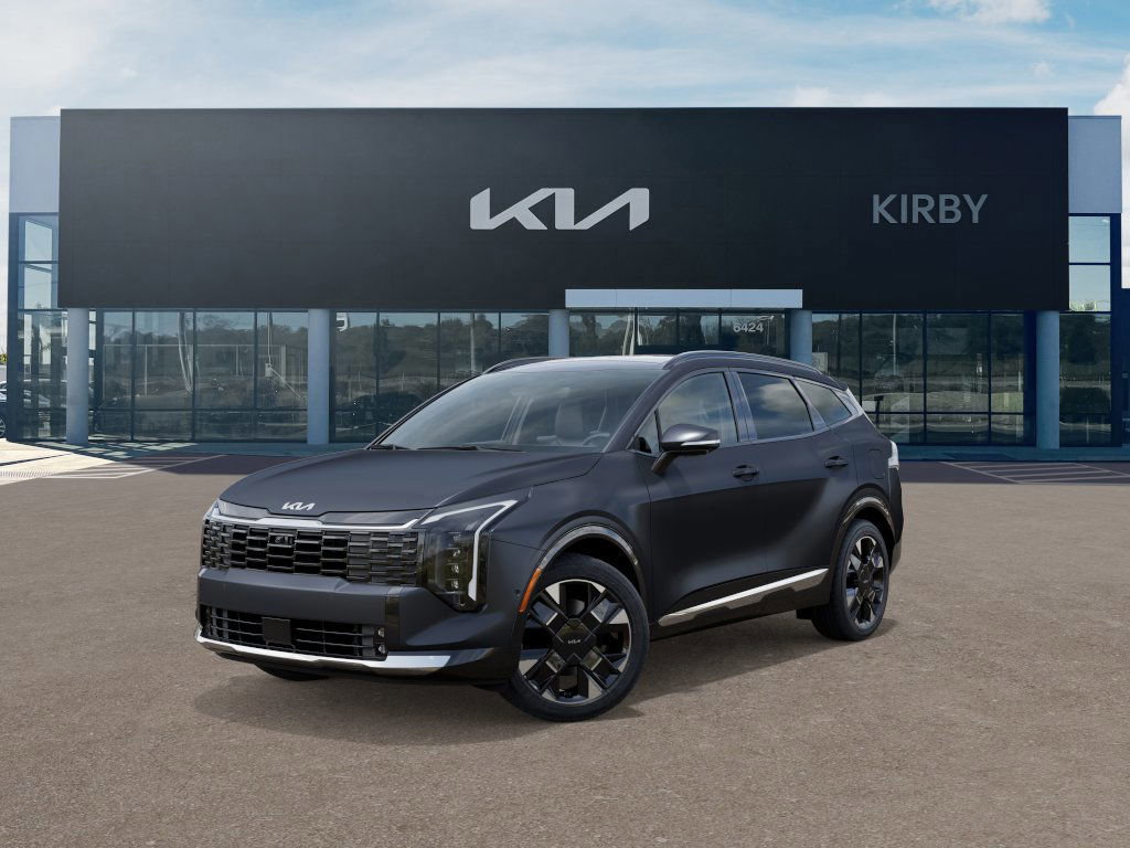 2026 Kia Sportage