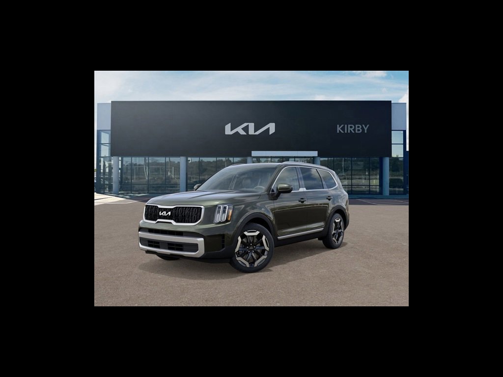 2025 Kia Telluride
