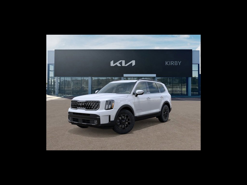 2025 Kia Telluride