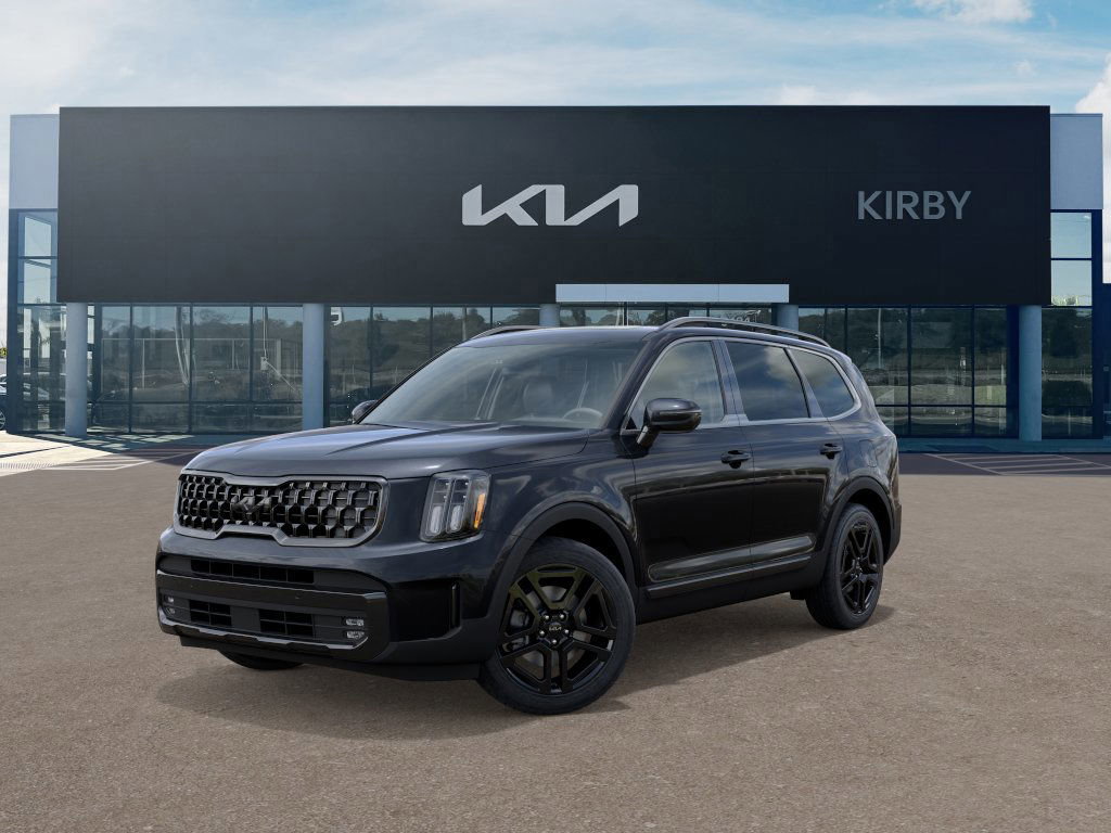 2025 Kia Telluride