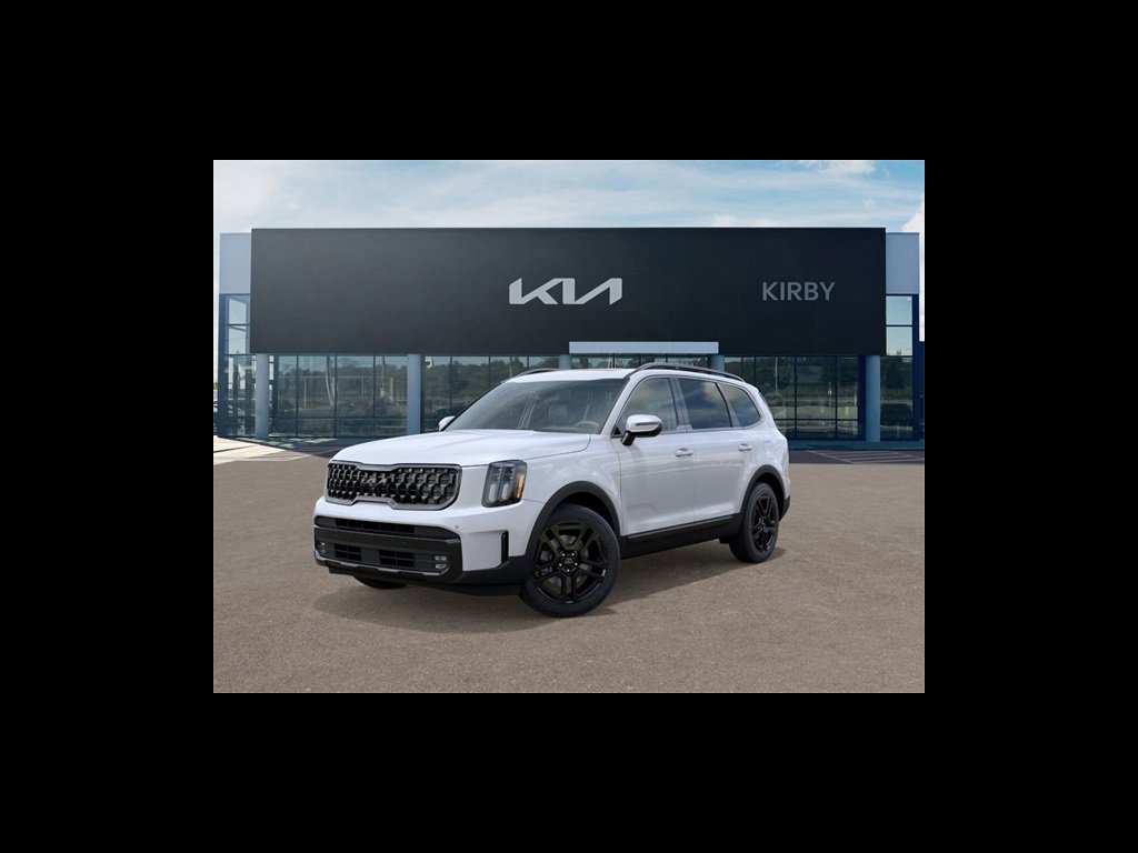 2025 Kia Telluride