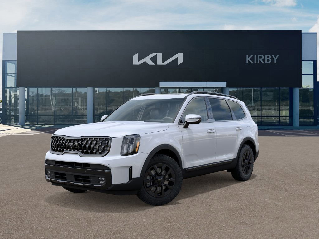 2025 Kia Telluride