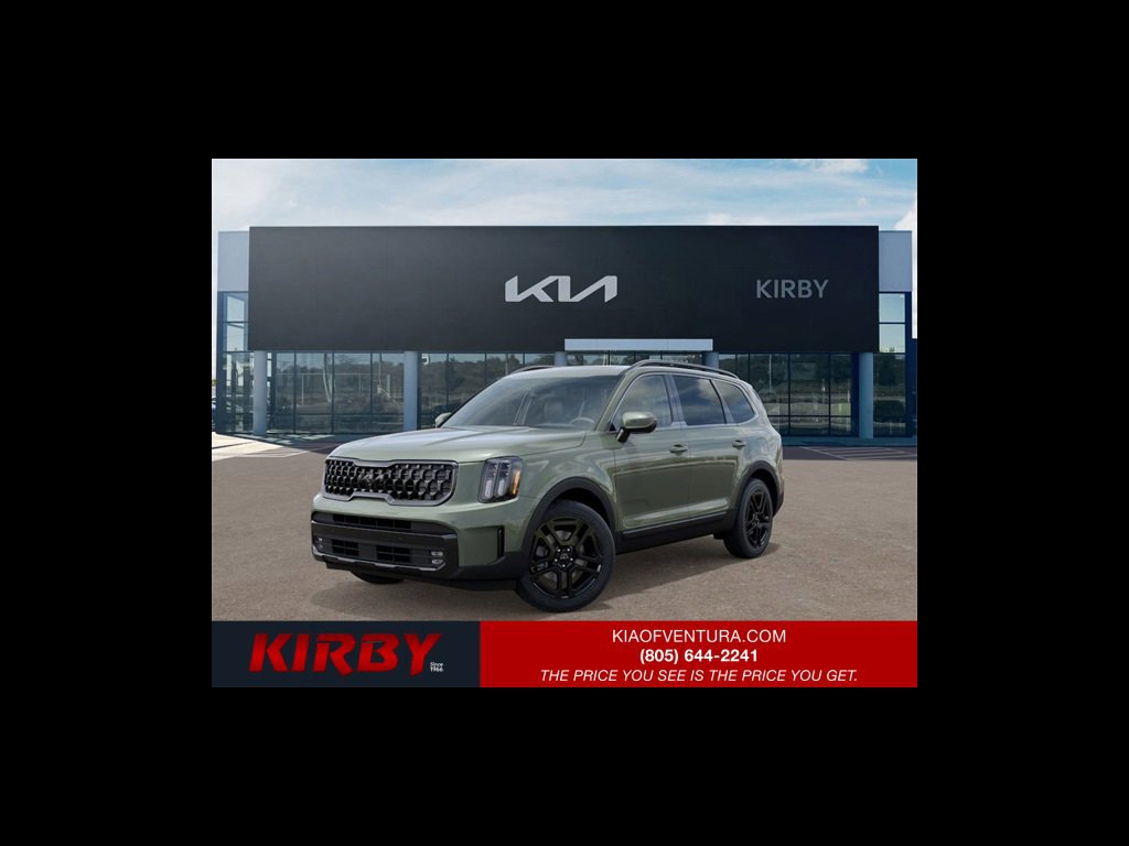 2025 Kia Telluride