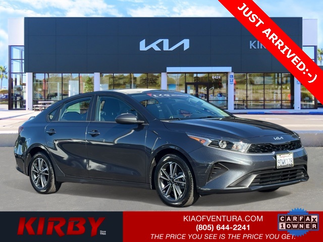 2023 Kia Forte