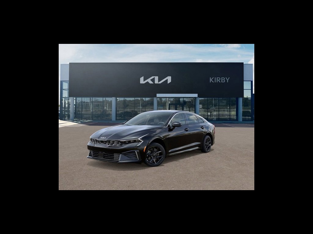2025 Kia K5