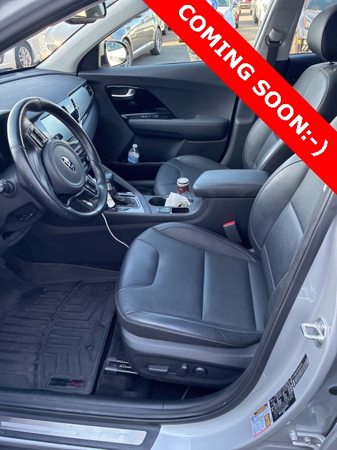 2019 Kia Niro Plug-in Hybrid