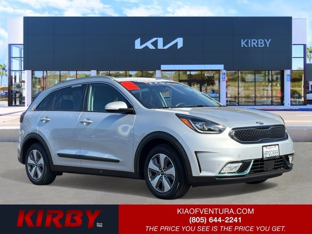 2019 Kia Niro Plug-in Hybrid