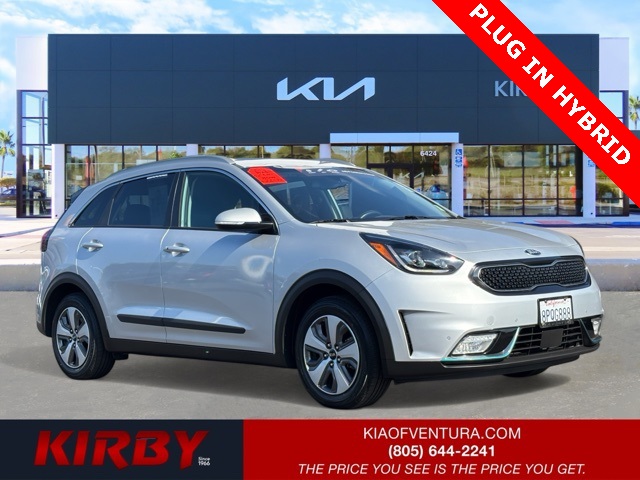 2019 Kia Niro Plug-in Hybrid