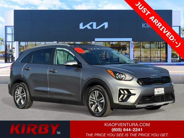 2022 Kia NIRO