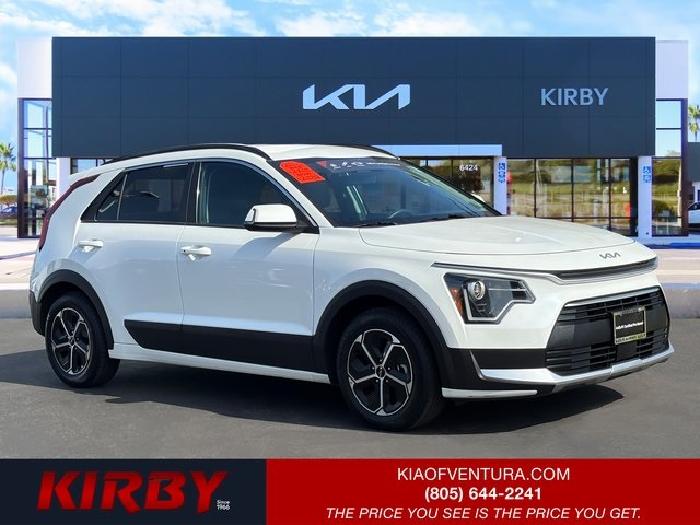 2023 Kia Niro Plug-in Hybrid