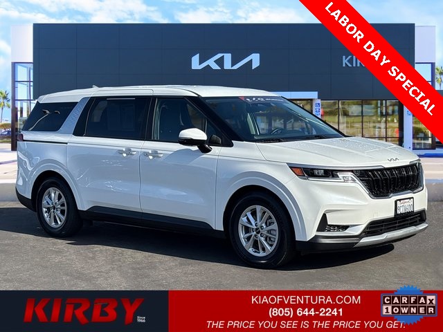 2023 Kia Carnival