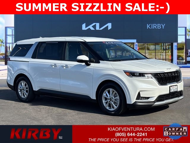 2023 Kia Carnival