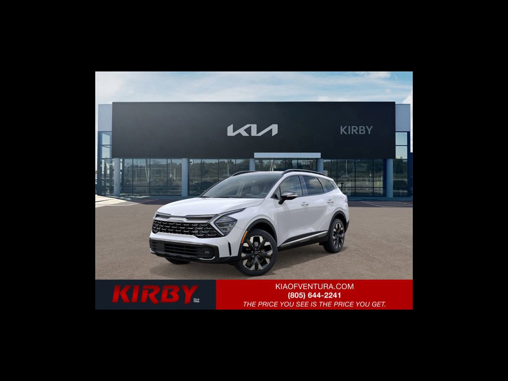 2025 Kia Sportage Plug-in Hybrid