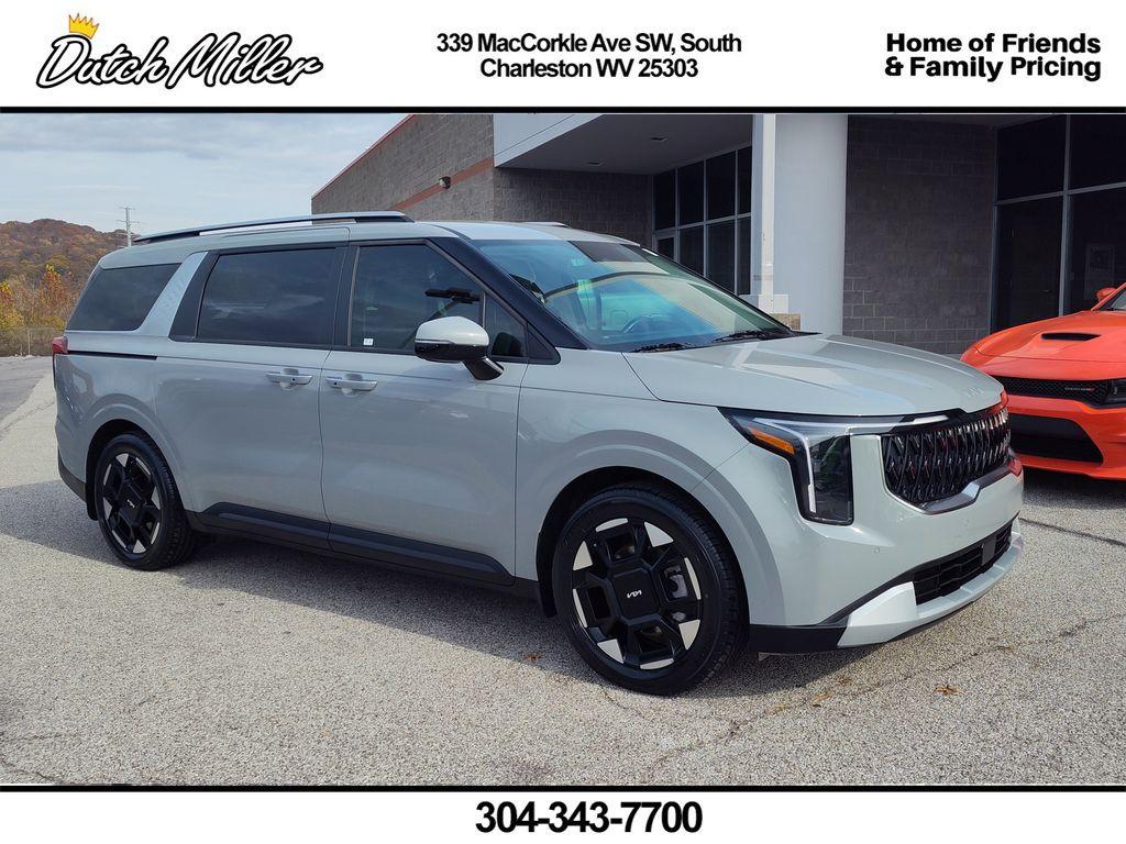 2025 Kia Carnival EX