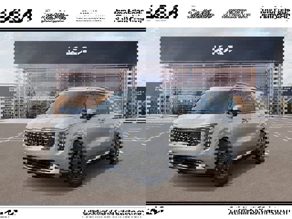 2026 Kia Carnival SX