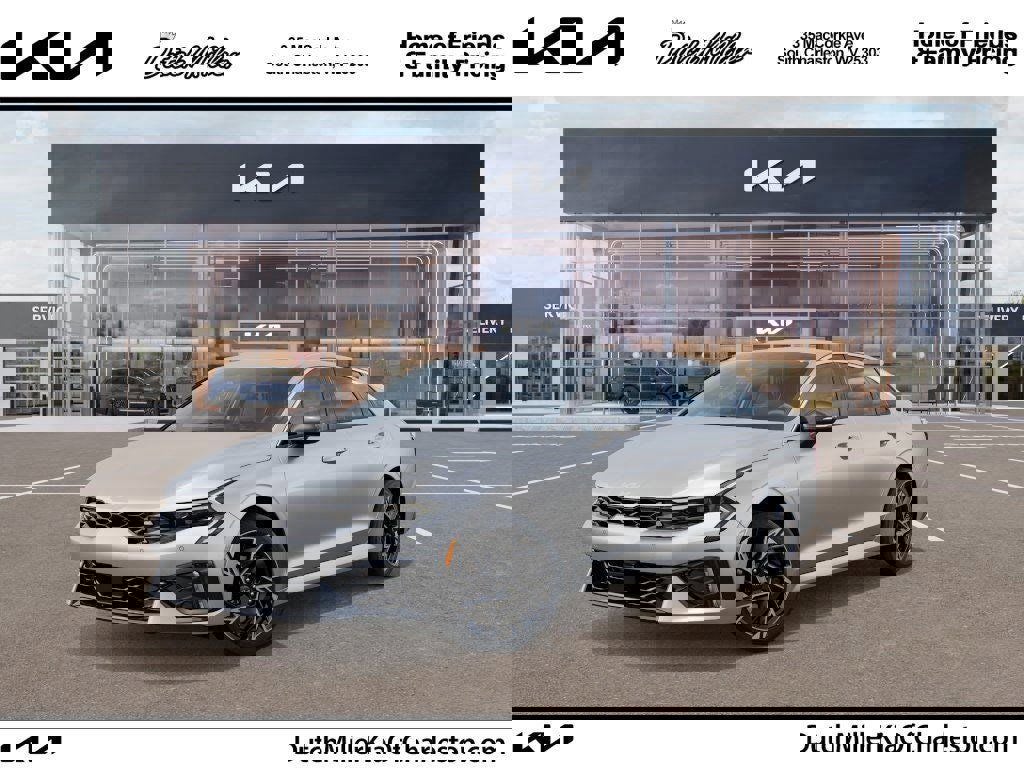 2026 Kia K5 GT-Line AWD