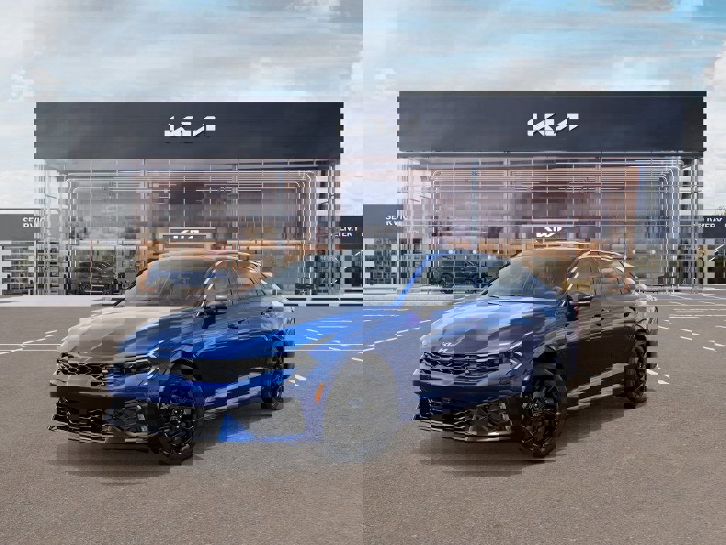 2026 Kia K5 GT-Line AWD