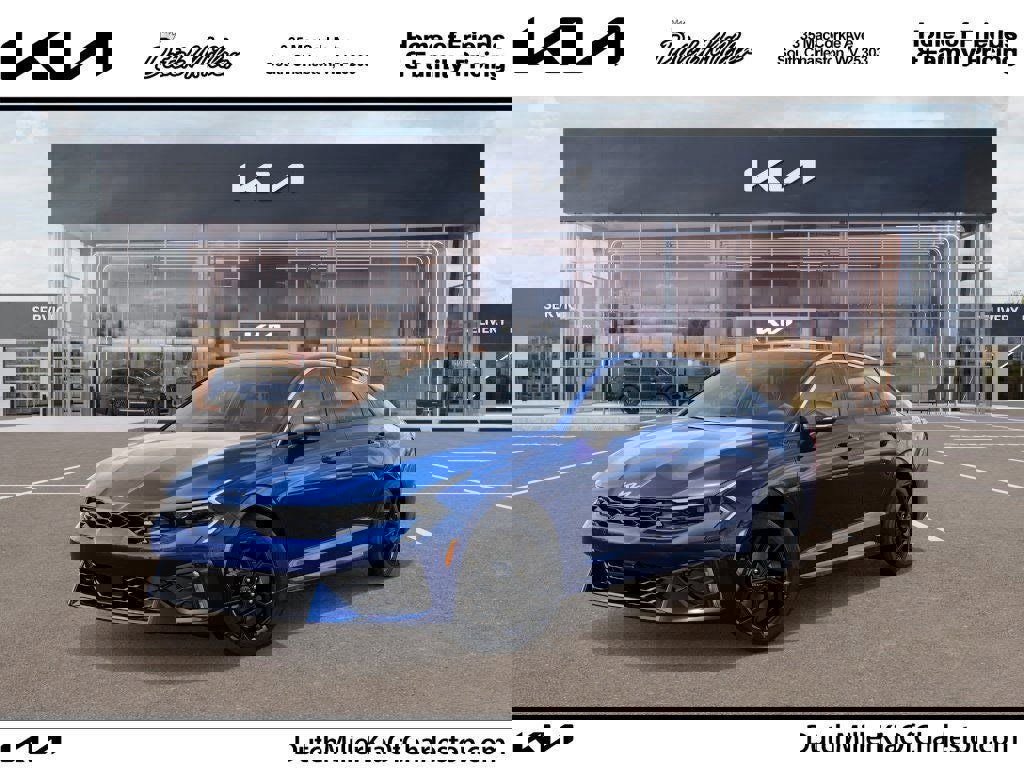 2026 Kia K5 GT-Line AWD