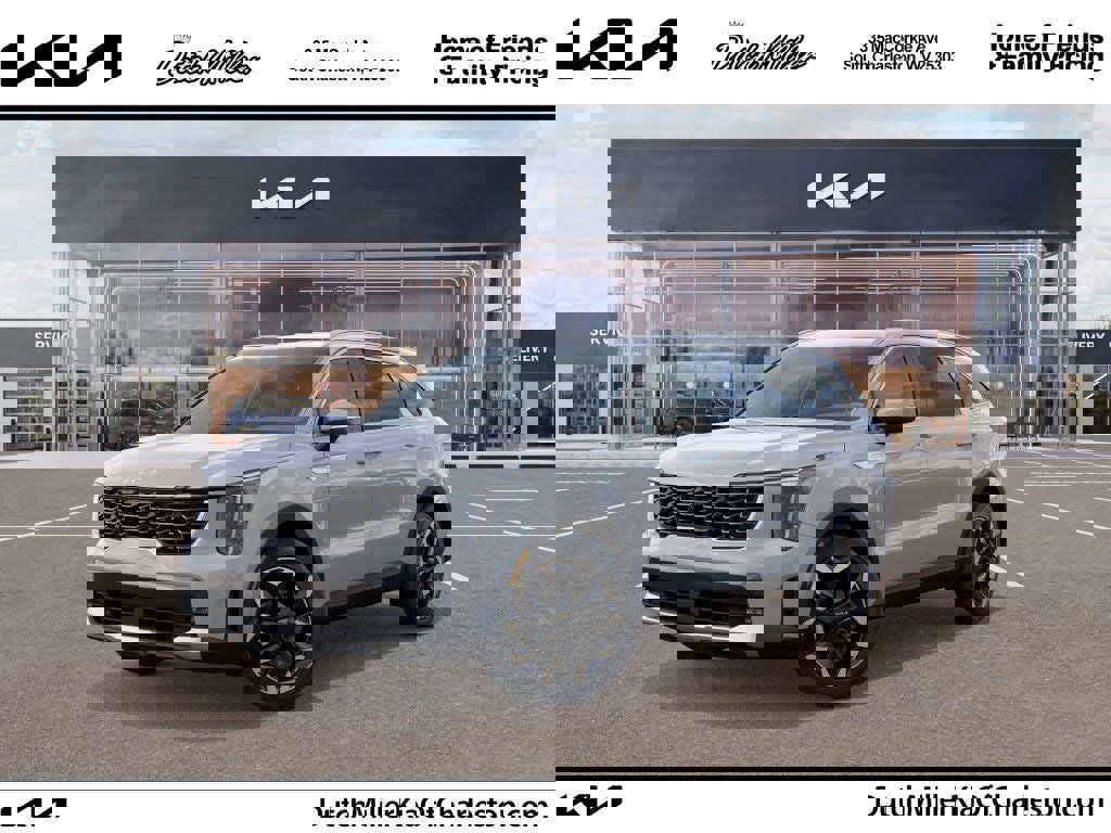 2026 Kia Sorento EX