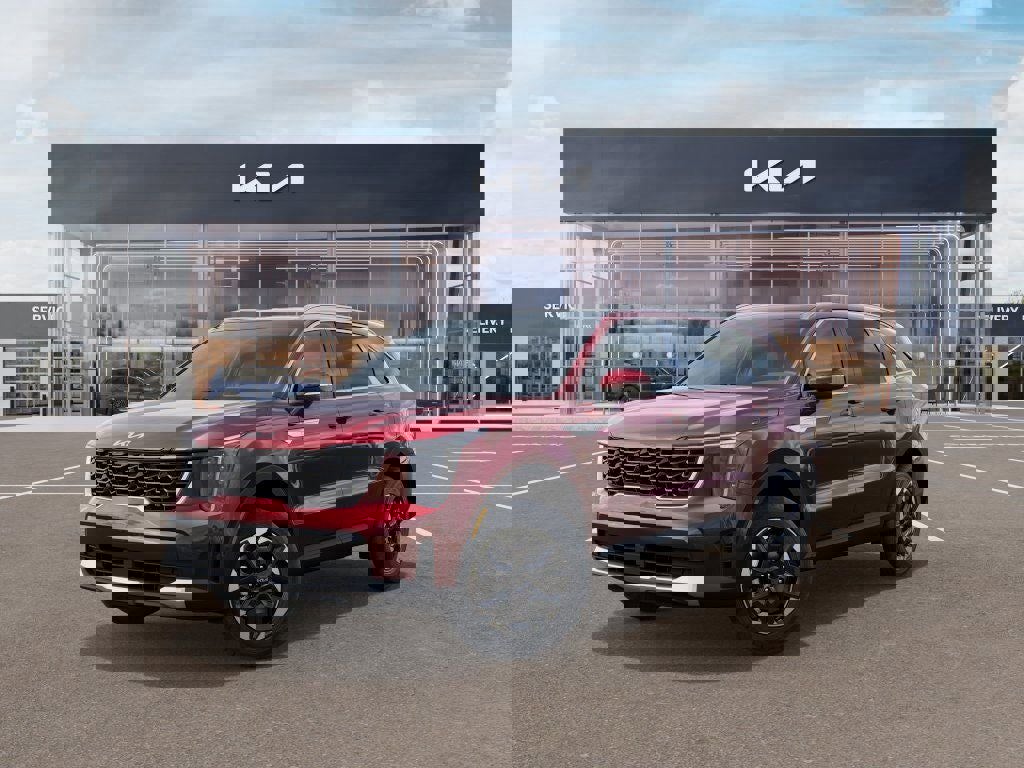 2025 Kia Sorento S