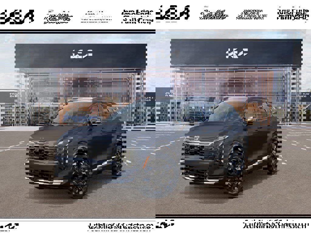 2026 Kia Sportage SX Prestige