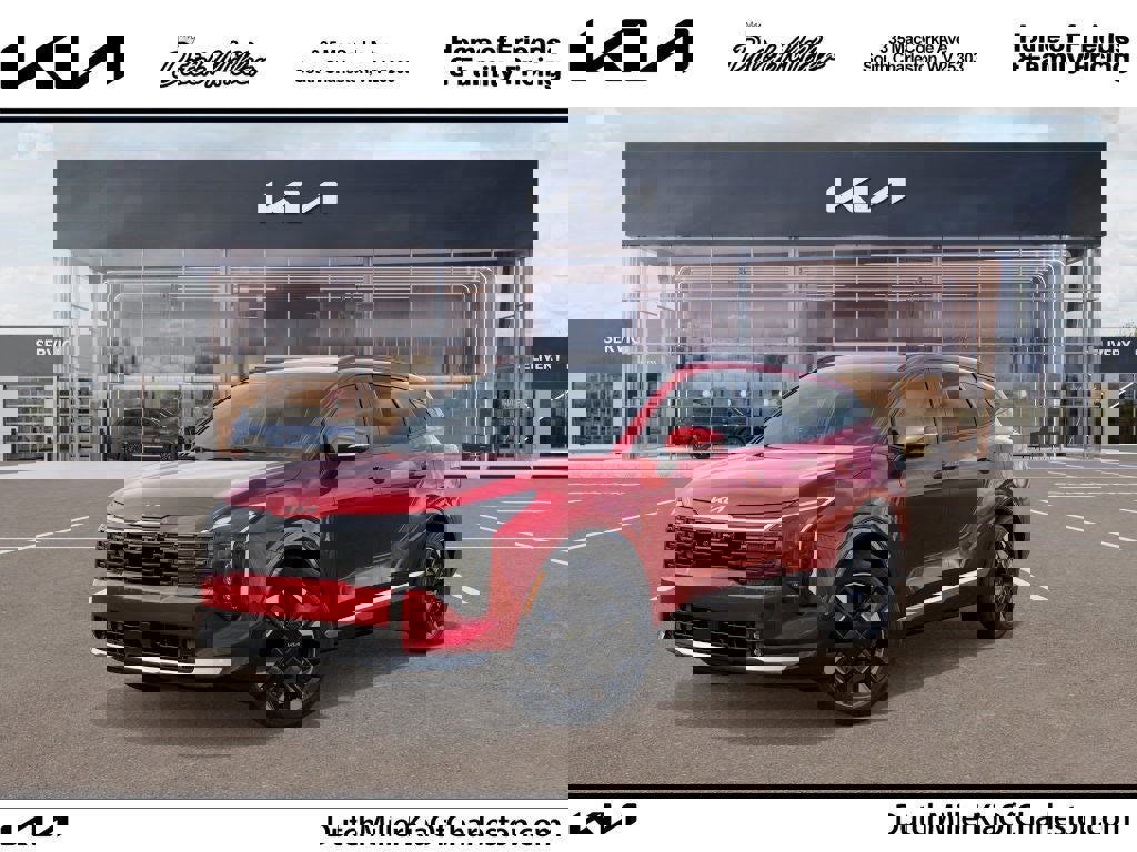 2026 Kia Sportage SX Prestige