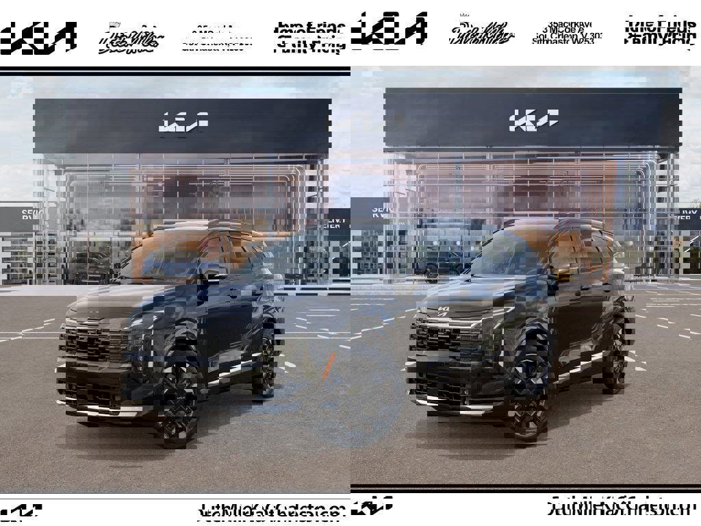 2026 Kia Sportage SX Prestige