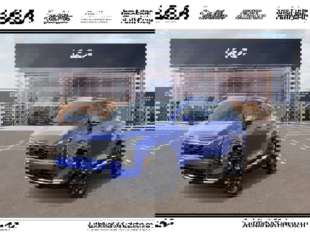 2026 Kia Sportage SX Prestige