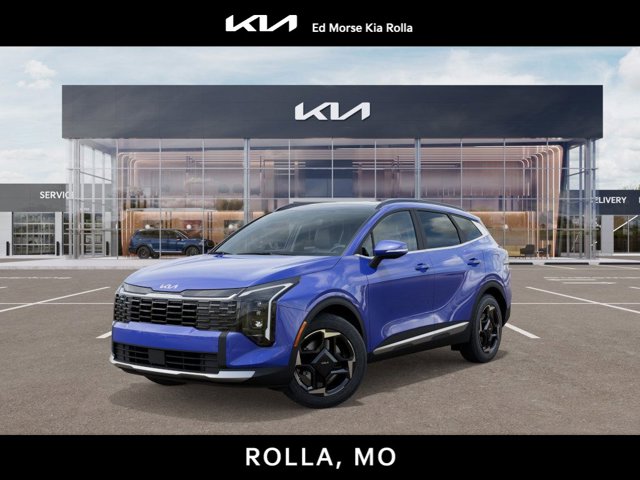 2026 Kia Sportage EX