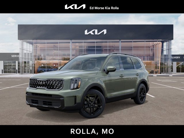2025 Kia Telluride EX X-Line