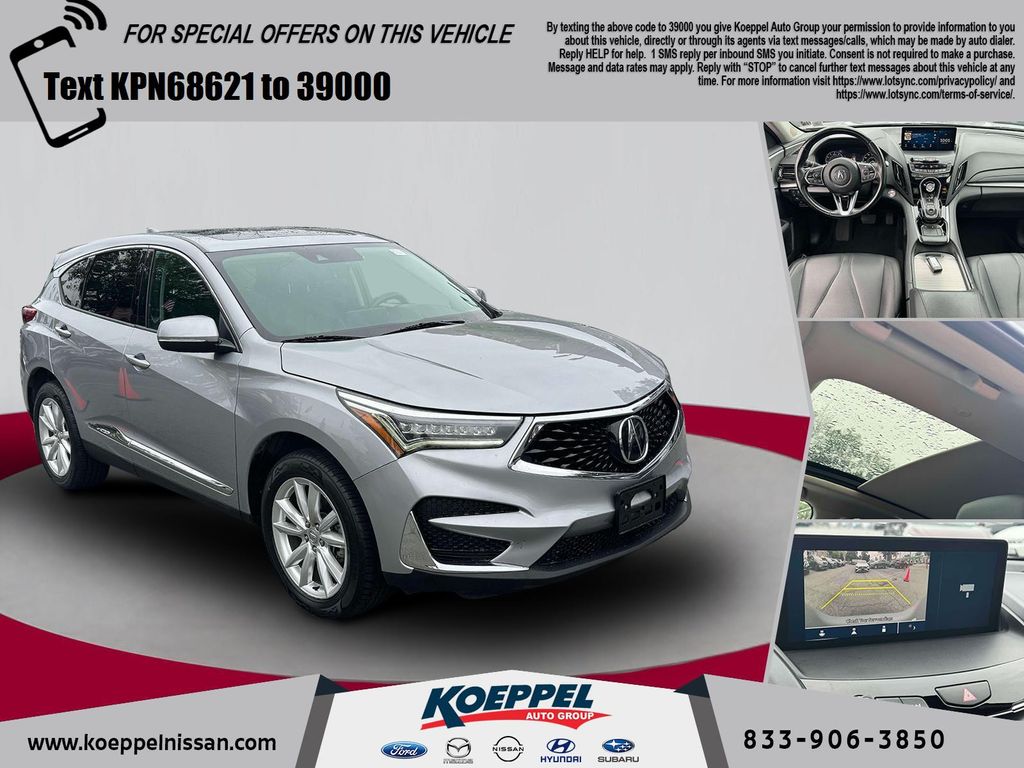 2021 Acura RDX