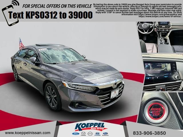 2022 Honda Accord Sedan