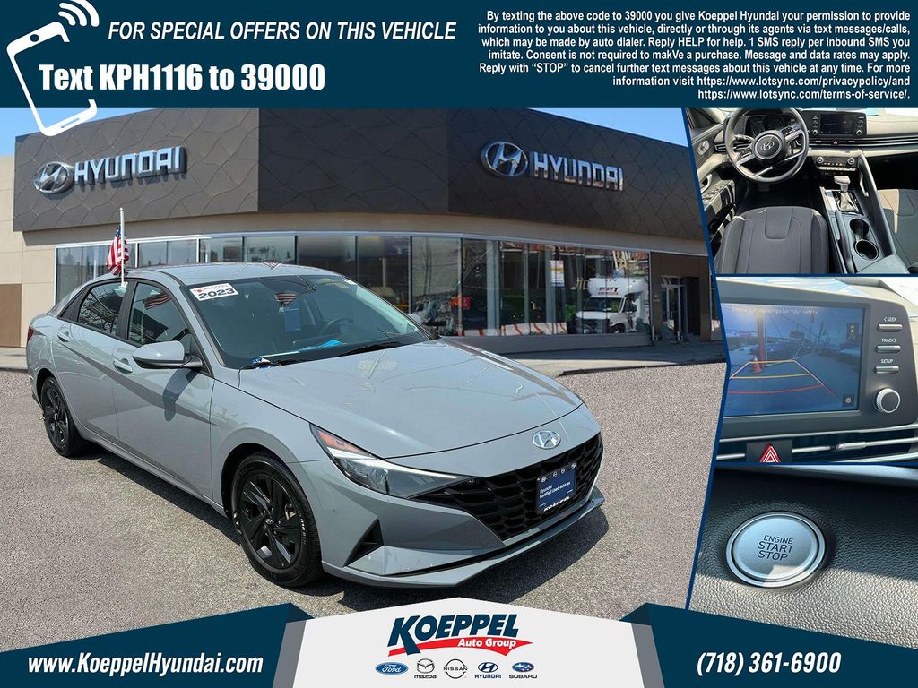 2023 Hyundai Elantra