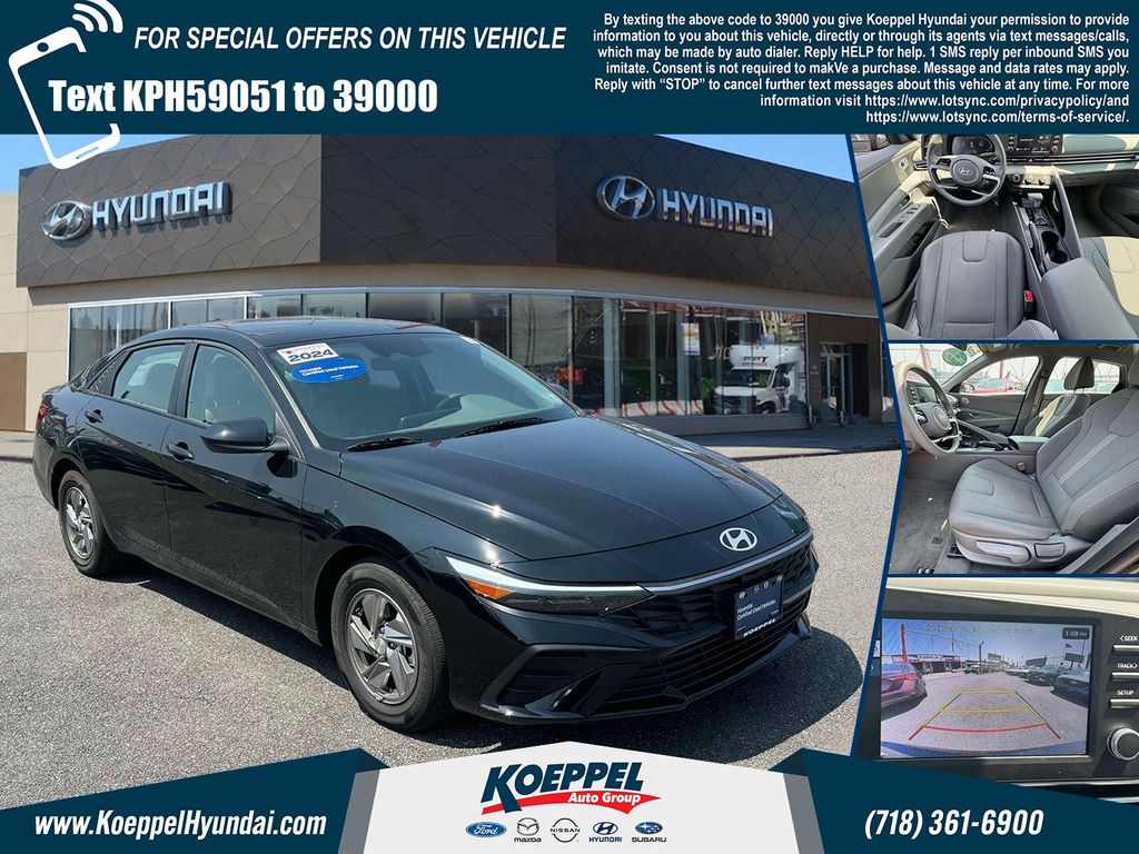 2024 Hyundai Elantra