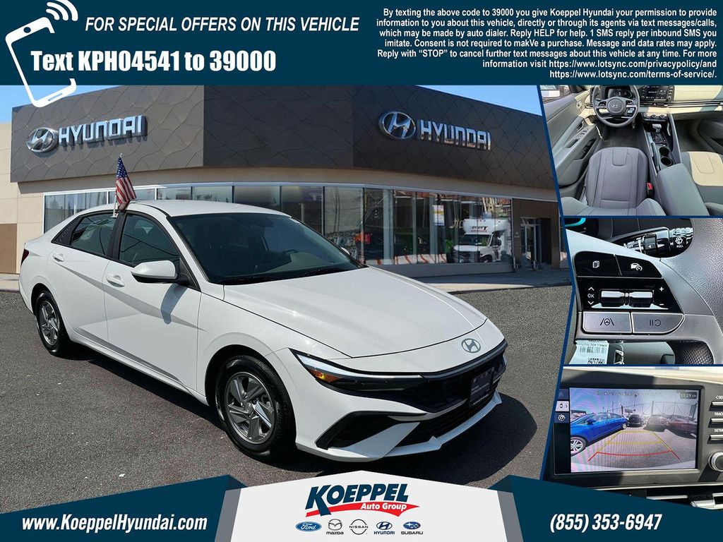 2024 Hyundai Elantra