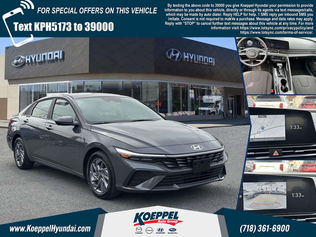 2024 Hyundai Elantra