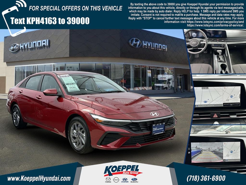 2024 Hyundai Elantra