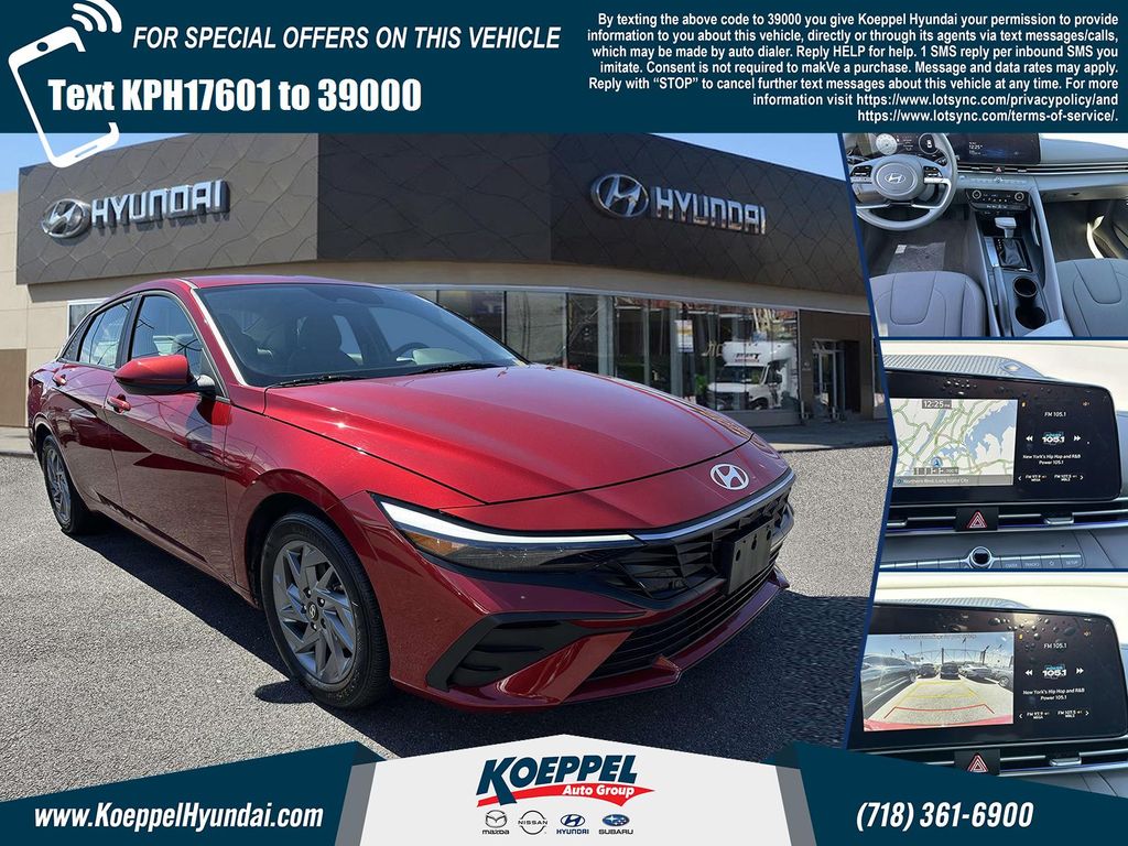 2024 Hyundai Elantra