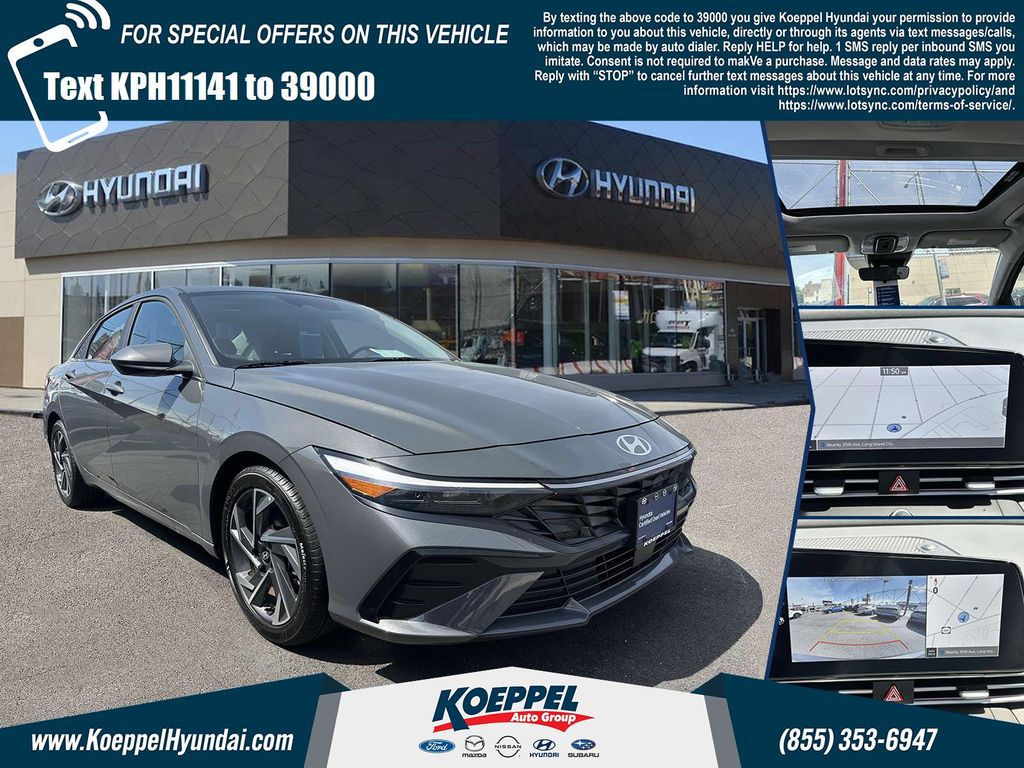 2024 Hyundai Elantra
