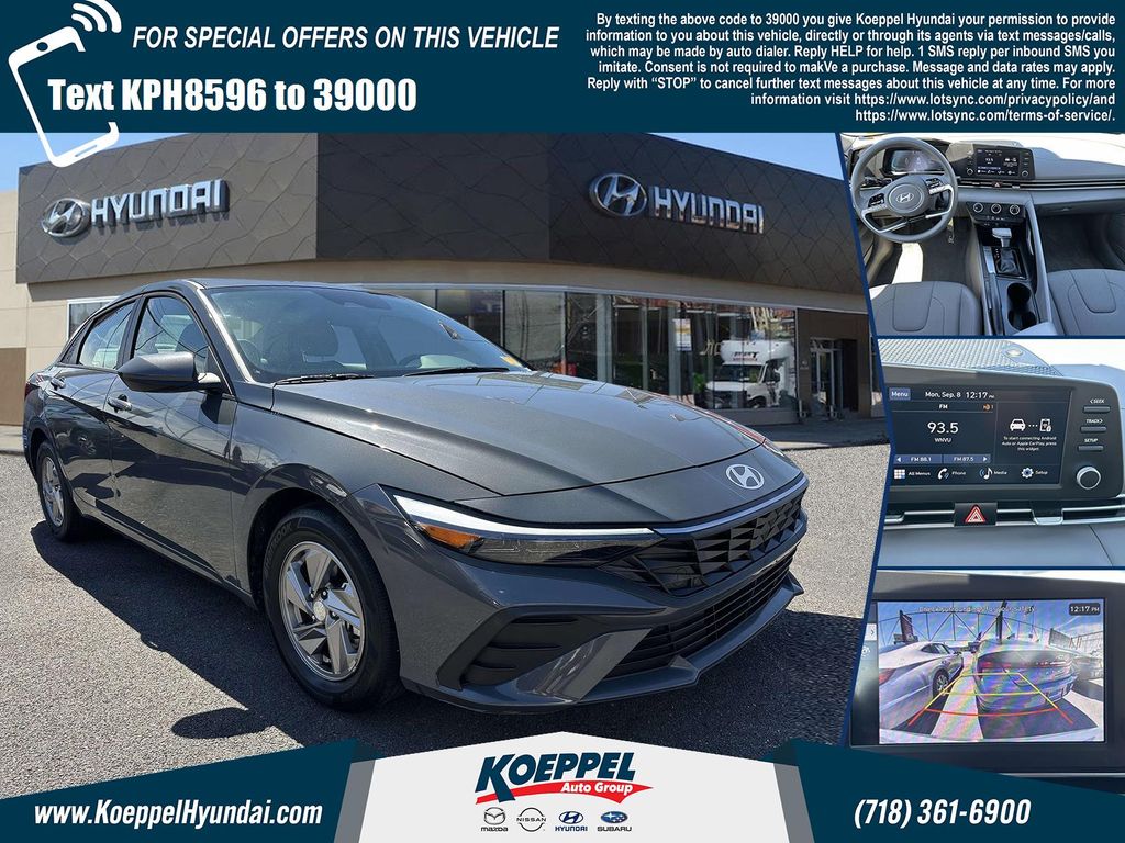 2025 Hyundai Elantra