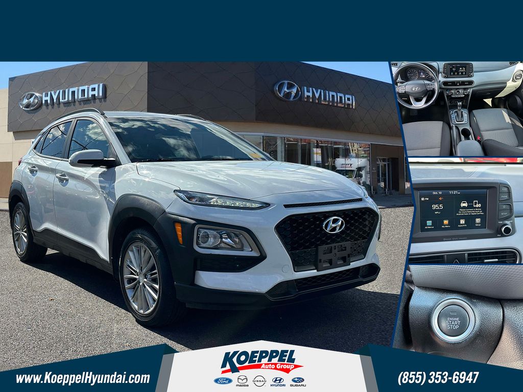 2019 Hyundai KONA