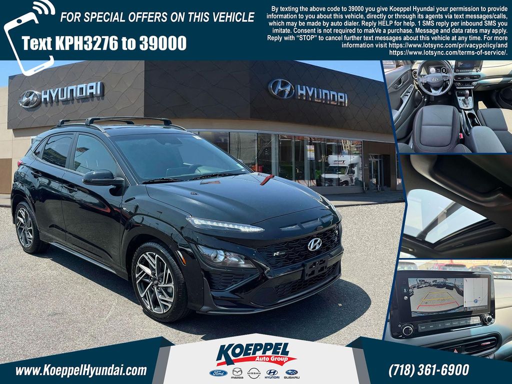 2023 Hyundai KONA