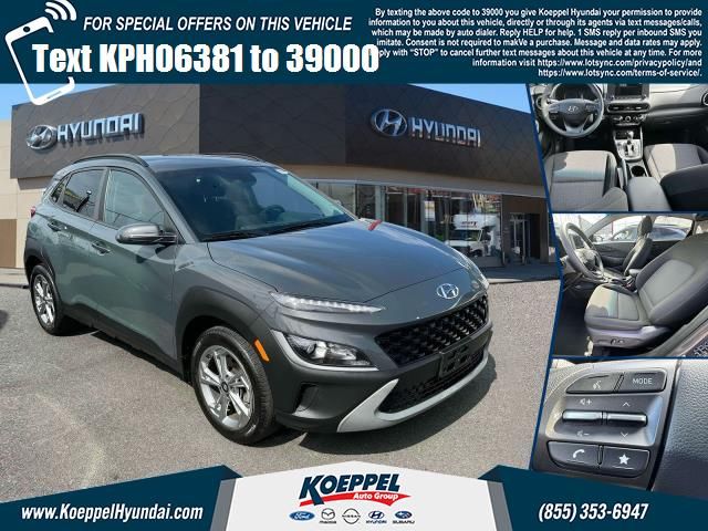 2023 Hyundai KONA