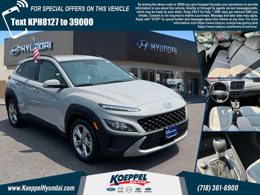 2023 Hyundai KONA