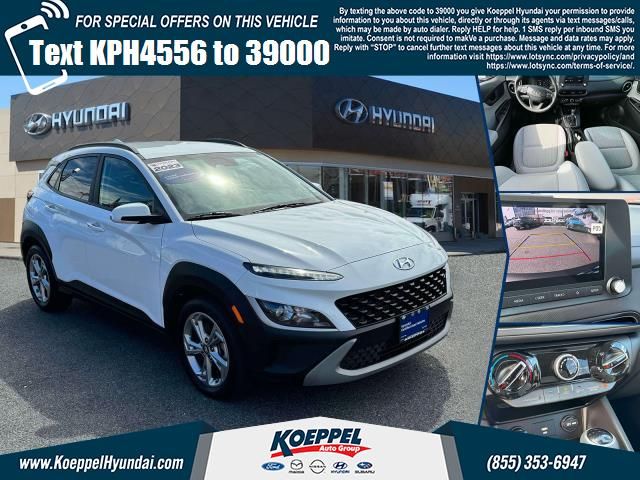 2023 Hyundai KONA