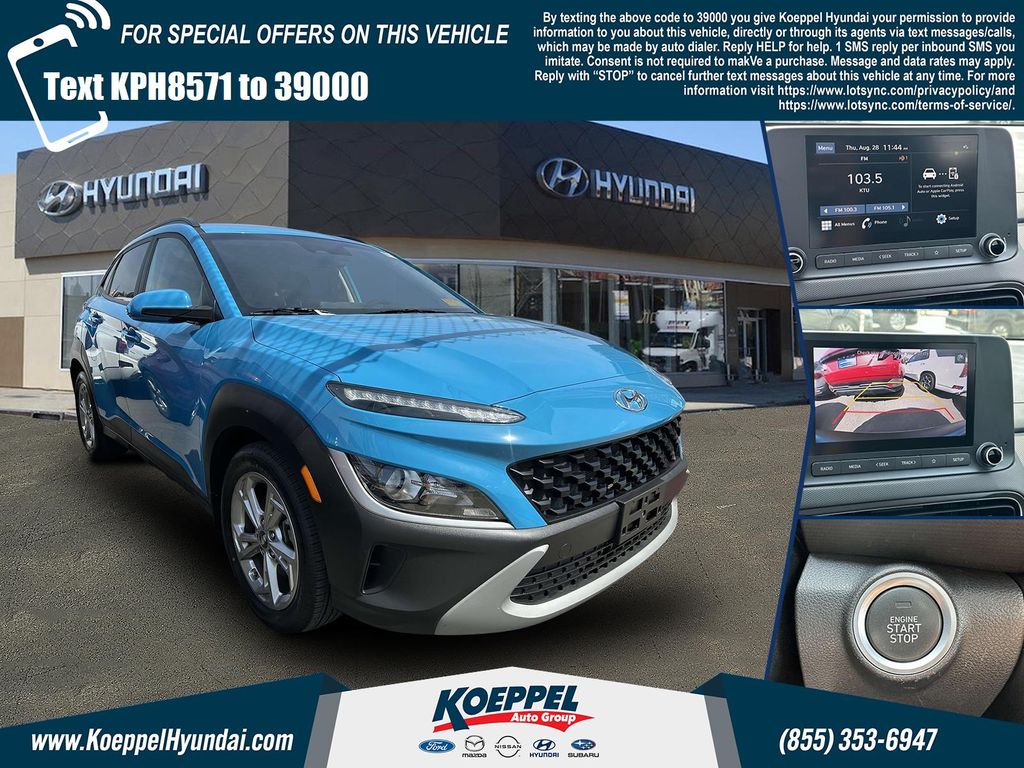 2023 Hyundai KONA